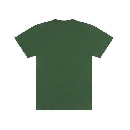 Denim Tears Logo Tee Green