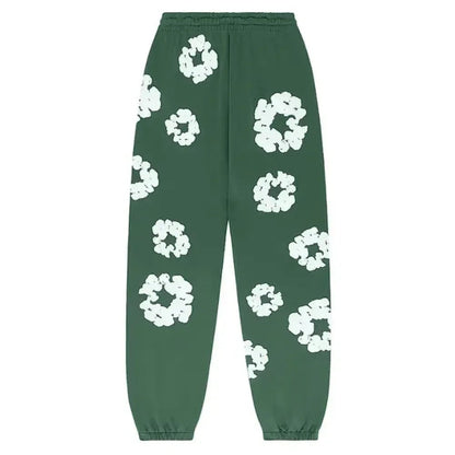 Denim Tears The Cottonwreath Sweatpants Green