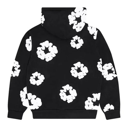 Denim Tears The Cottonwreath Sweatshirt Black