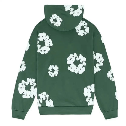 Denim Tears The Cottonwreath Sweatshirt Green