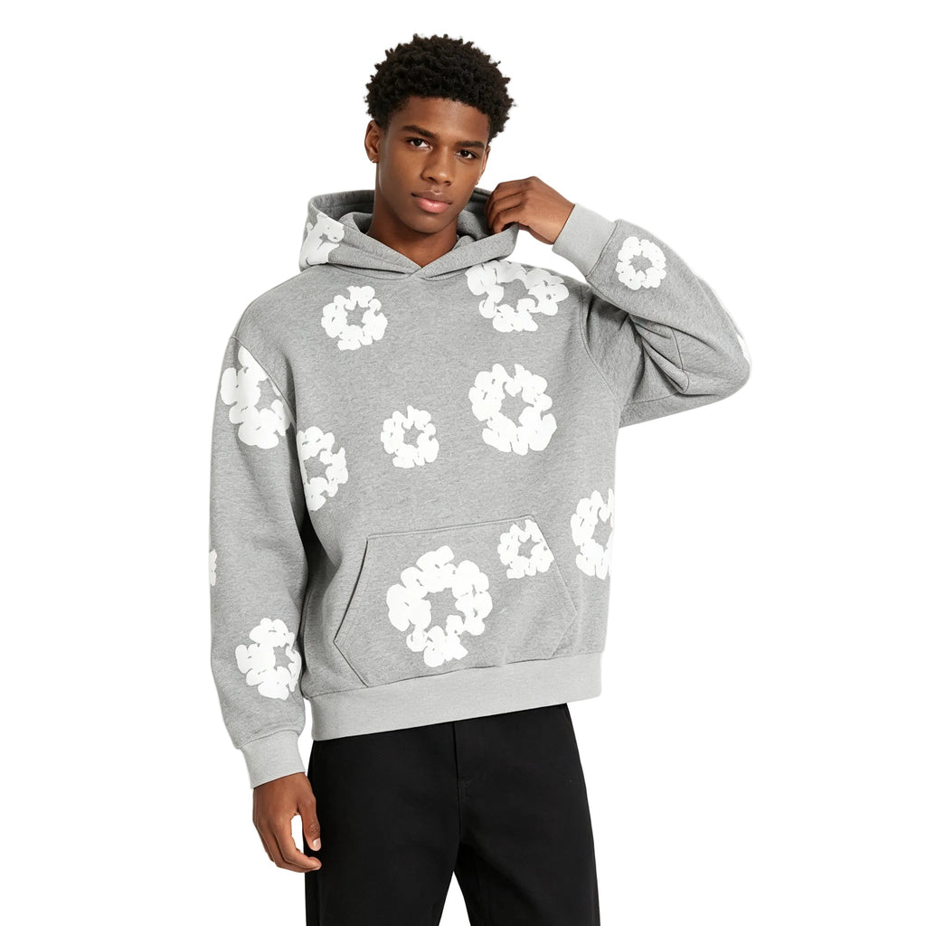 Denim Tears The Cottonwreath Sweatshirt Grey