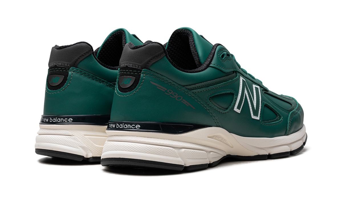 990v4 MADE IN USA "TEAL WHITE" U990TW4