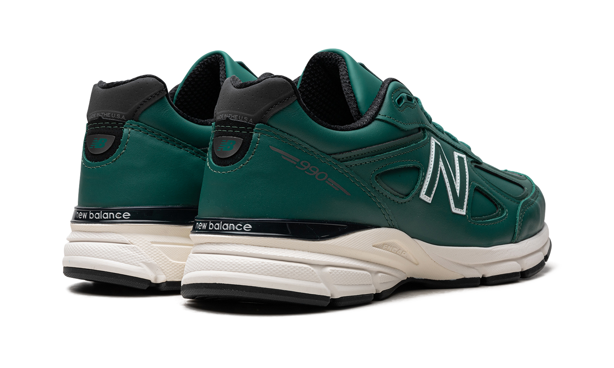 990v4 MADE IN USA "TEAL WHITE" U990TW4