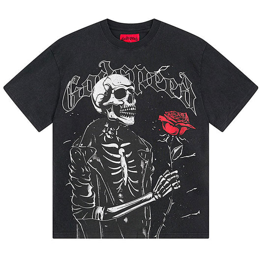 GODSPEED Smell The Roses T-Shirt
