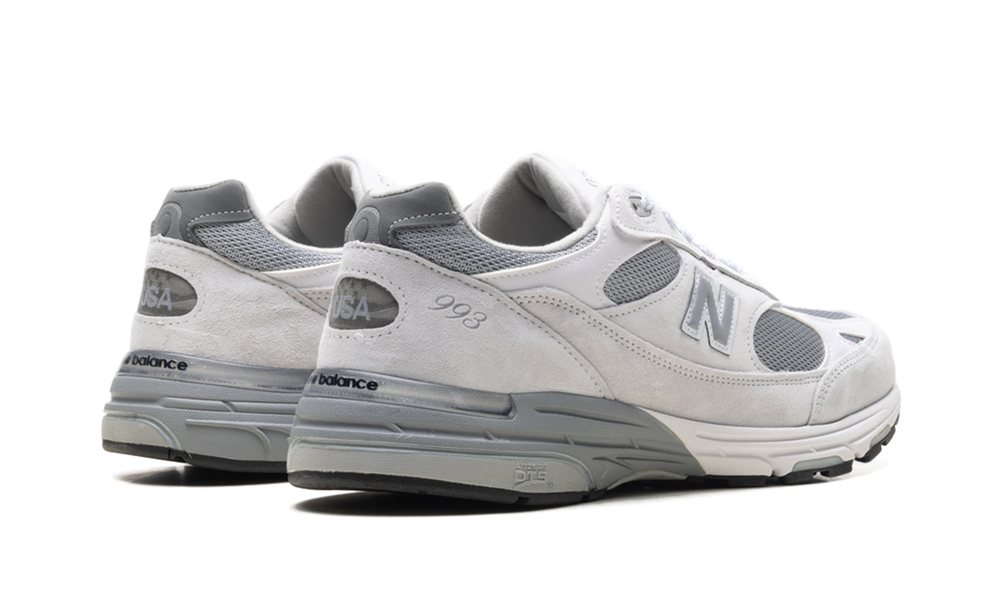993 "MiUSA Reflection Medium Gray" U993RG
