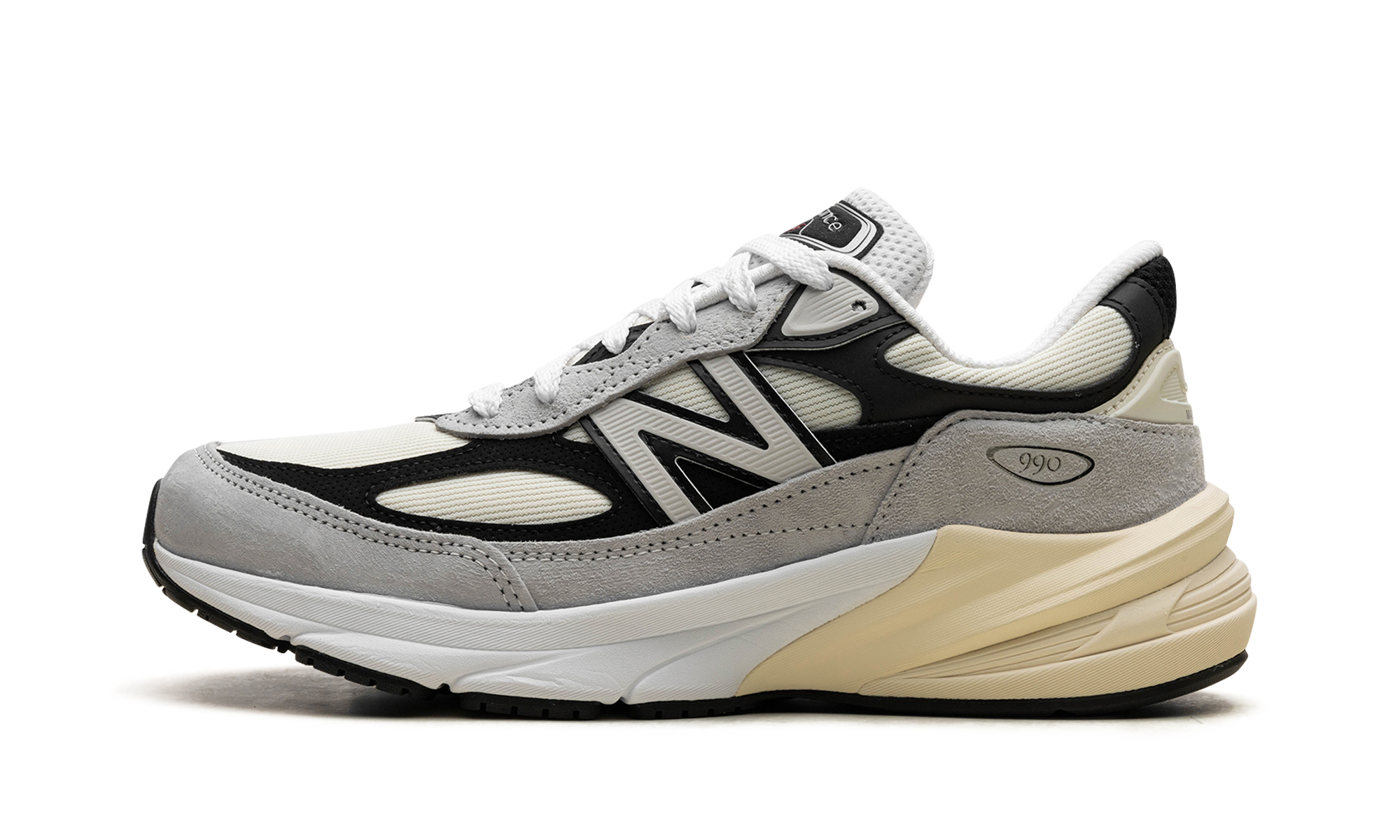 990v6 "Made in USA - Grey / Black" U990TG6