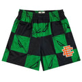Eric Emanuel x Matty Boy EE Shorts 99 Eyes Slime Orange