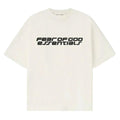 Fear of God Essentials 90s Short Sleeve Tee Ivory