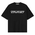 Fear of God Essentials 90s Short Sleeve Tee Vintage Black