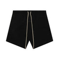 Fear of God Essentials Black Collection Sweatshort Jet Black