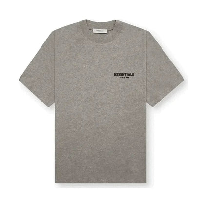 Fear of God Essentials Core Collection Tee Dark Oatmeal