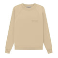 Fear of God Essentials Crewneck Sweatshirt Sand
