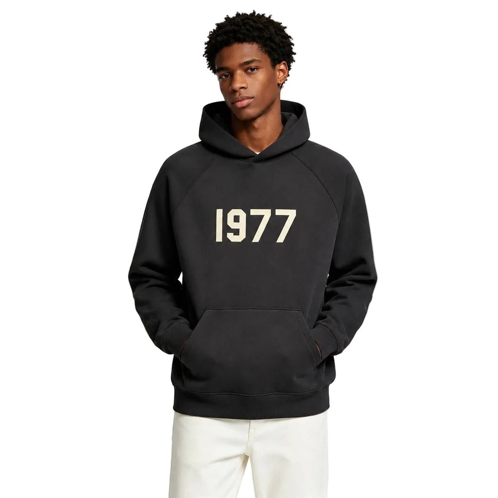 Fear of God Essentials Essentials 1977 Hoodie Iron