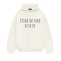 Fear of God Essentials Fleece Hoodie Shell