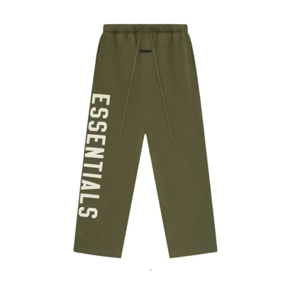 Fear of God Essentials Fleece Relaxed Sweatpant Military