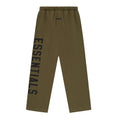 Fear of God Essentials Fleece Relaxed Sweatpant Olive