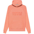 Fear of God Essentials Hoodie Coral