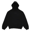 Fear of God Essentials Hoodie Jet Black