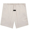 Fear of God Essentials Sweatshort Silver Cloud