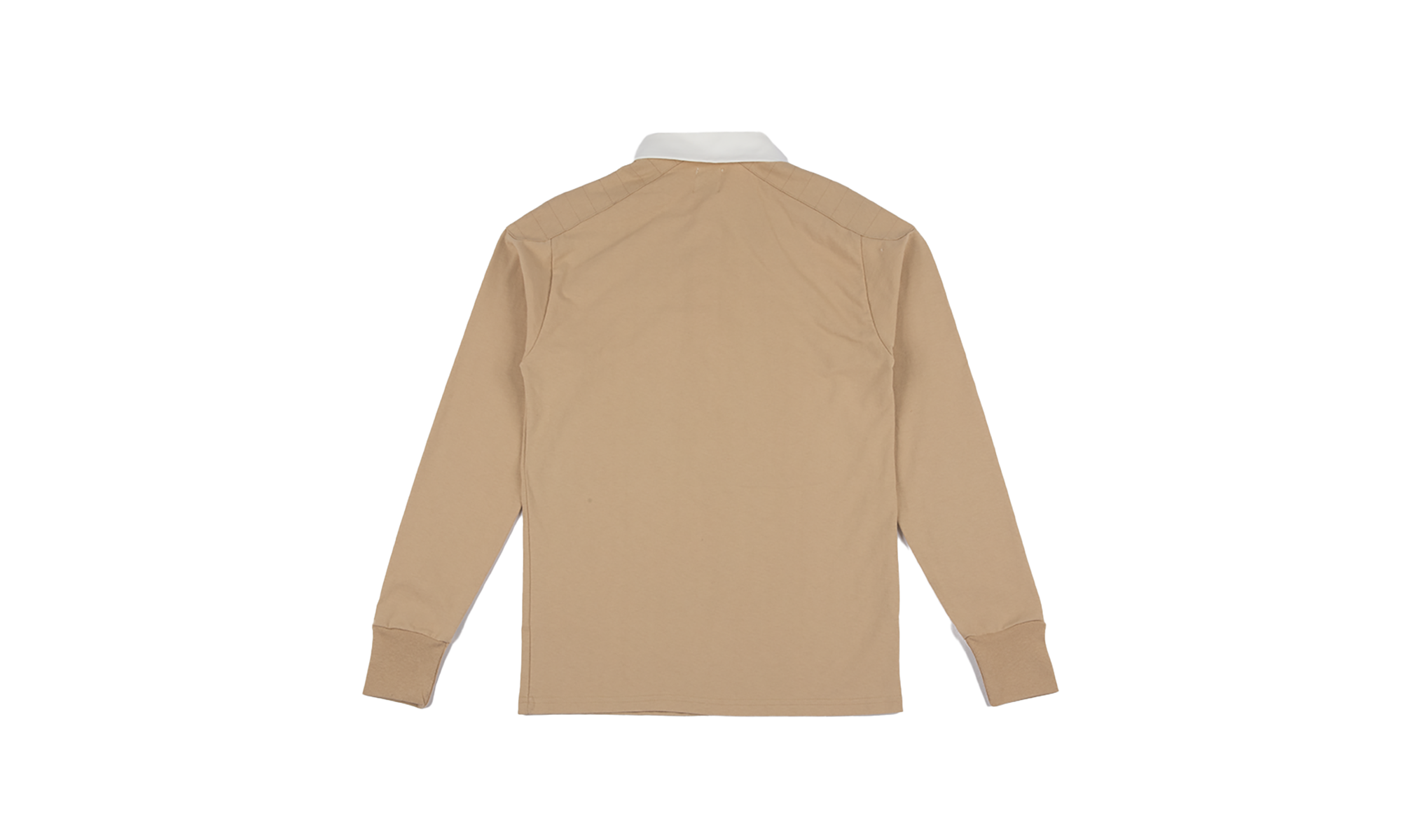 Made in USA Long Sleeve Polo "Incense" MT33545INC