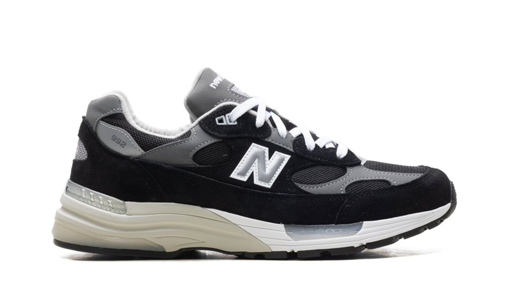 992 "Made in USA - Black Grey" U992BK