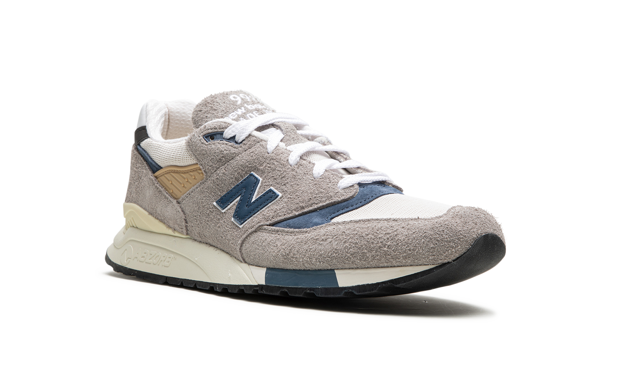 998 "Made in USA - Grey/Navy" U998TA