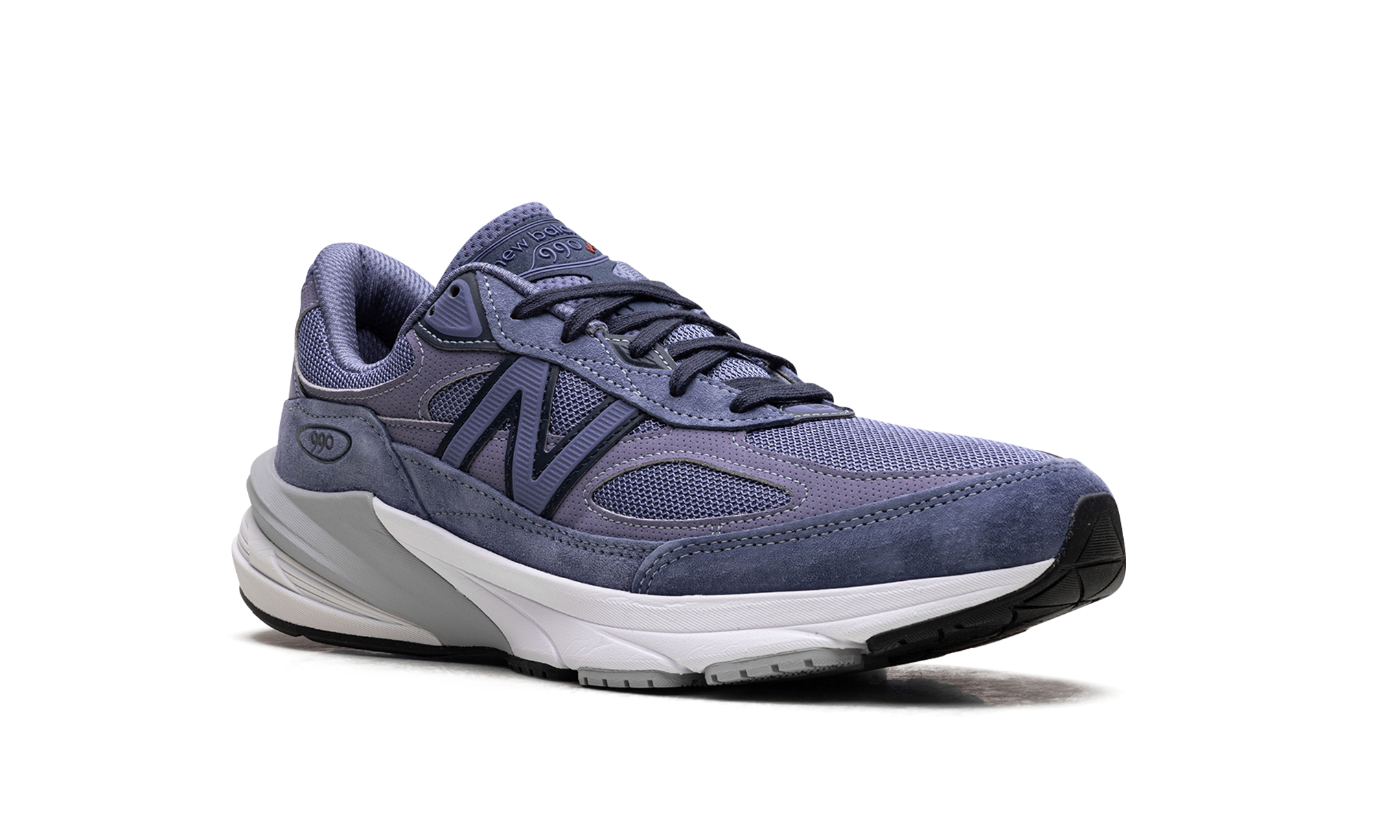 990v6 "Made in USA - Purple" U990PP6