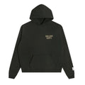 Gallery Dept. 90s GD Logo Hoodie Vintage Black