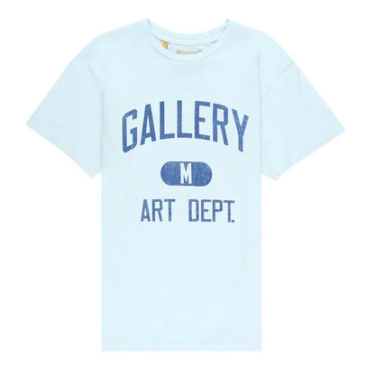 Gallery Dept. Art Dept Tee Light Blue