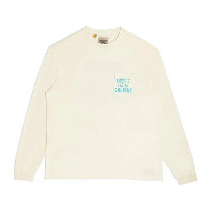 Gallery Dept. De La Galerie Long-Sleeve Cream