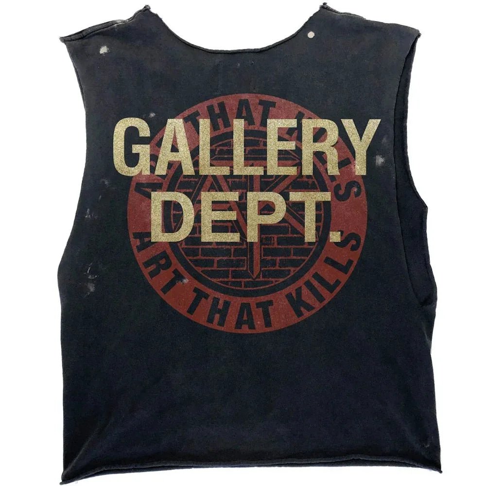 Gallery Dept. Doc Johnson Sexy Tee Black