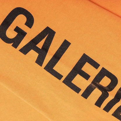 Gallery Dept. French Collector L/S Tee Orange