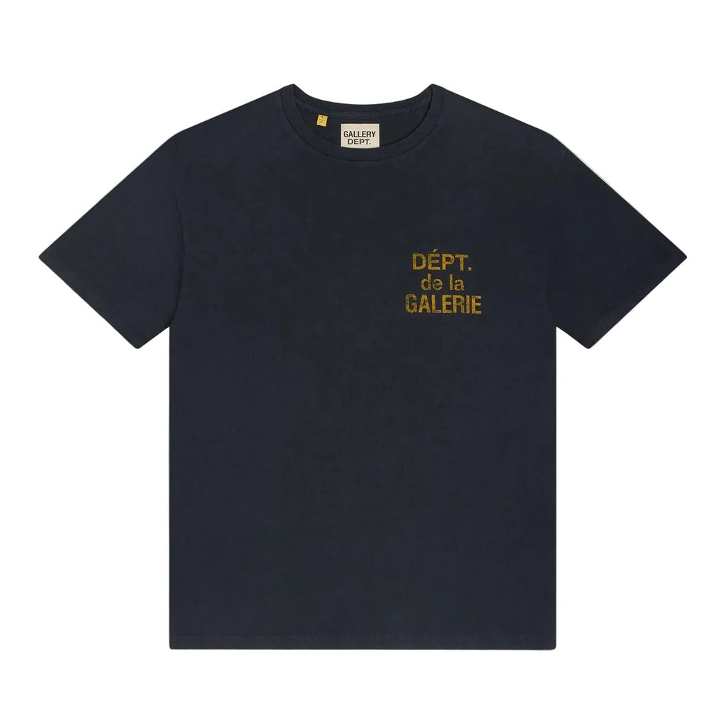 Gallery Dept. French Tee Black