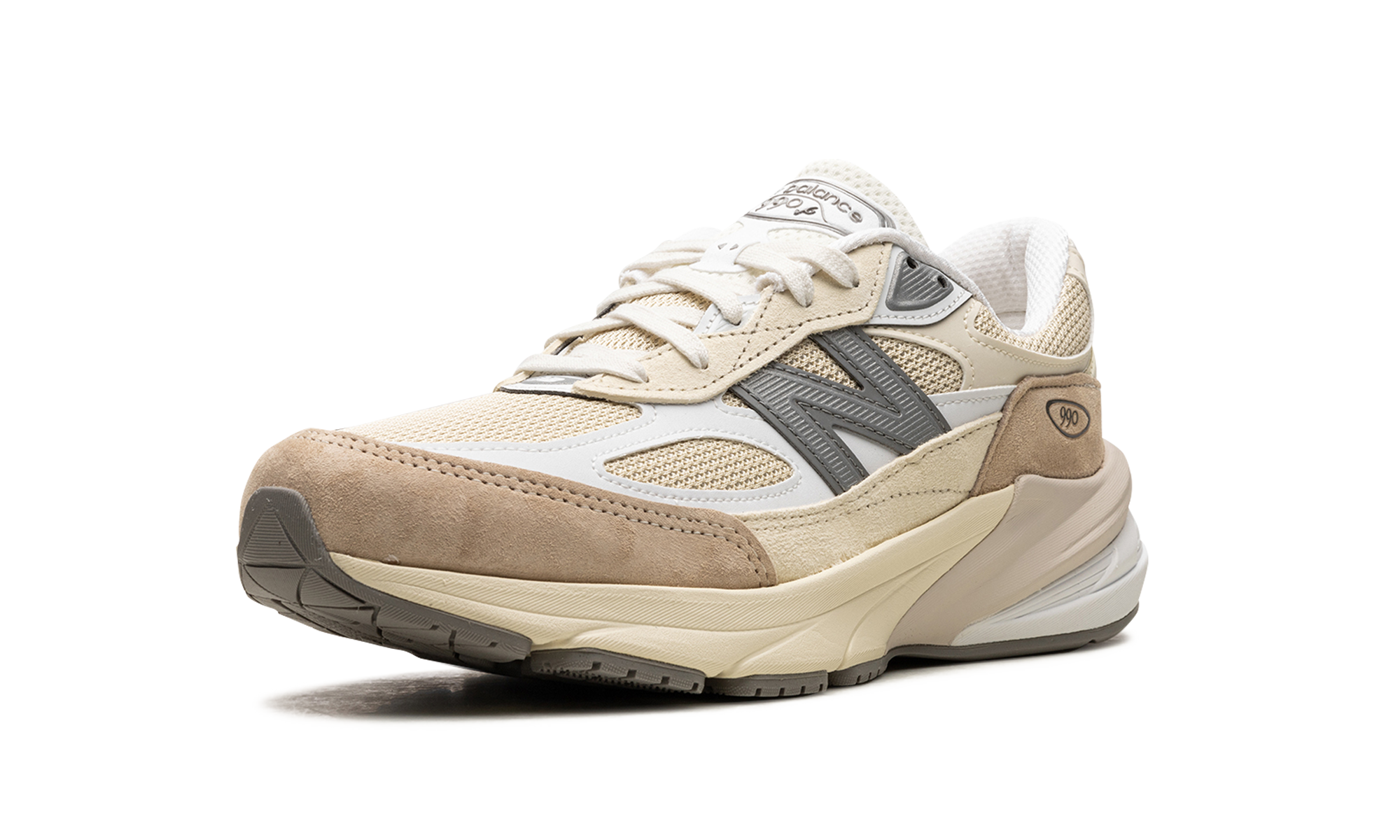 990v6 "Made in USA - Cream" M990SS6