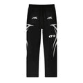 Hellstar Sports Sweatpants Jet Black