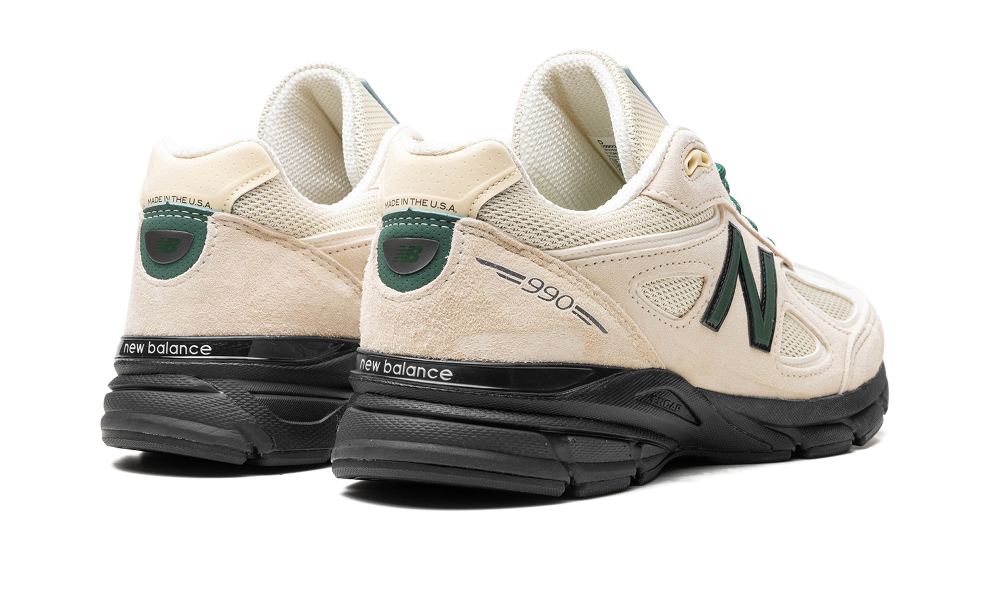 990v4 "Made in USA - Macadamia Nut" U990GB4