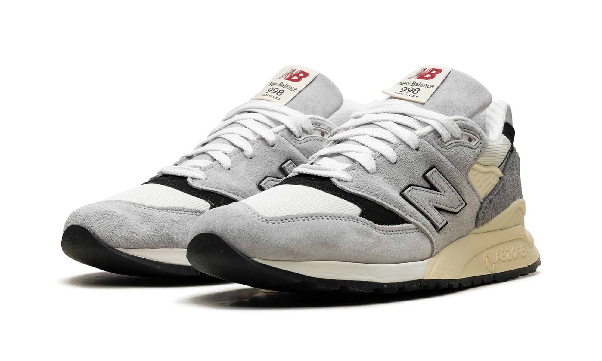 998 "Made in USA - Grey" U998GB
