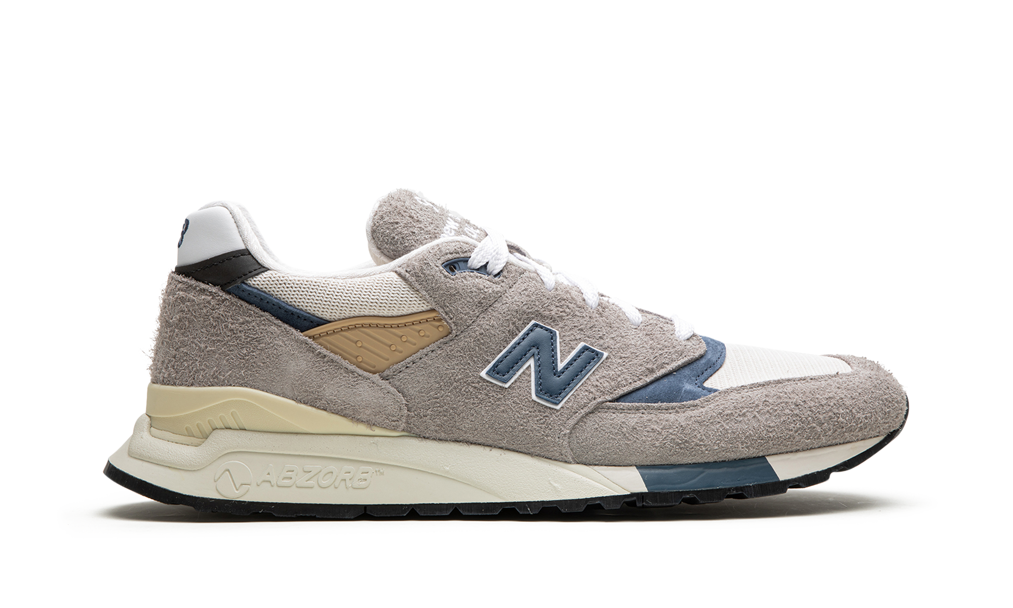 998 "Made in USA - Grey/Navy" U998TA