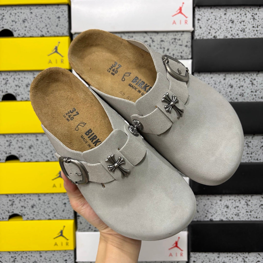 Birknstock x Chrome Herts Clogs