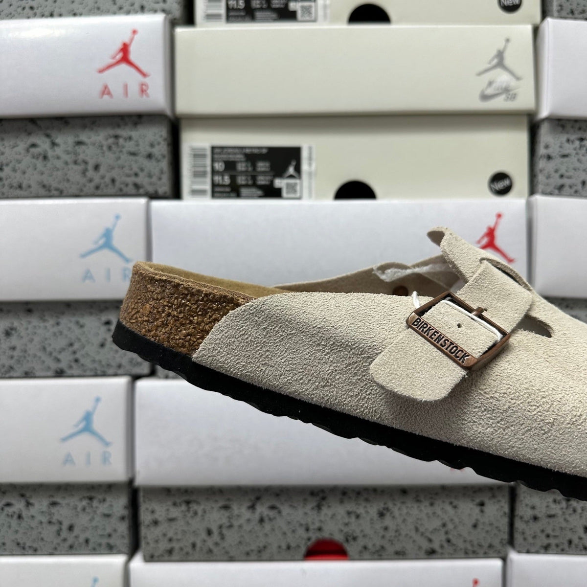 Birknstock Clogs