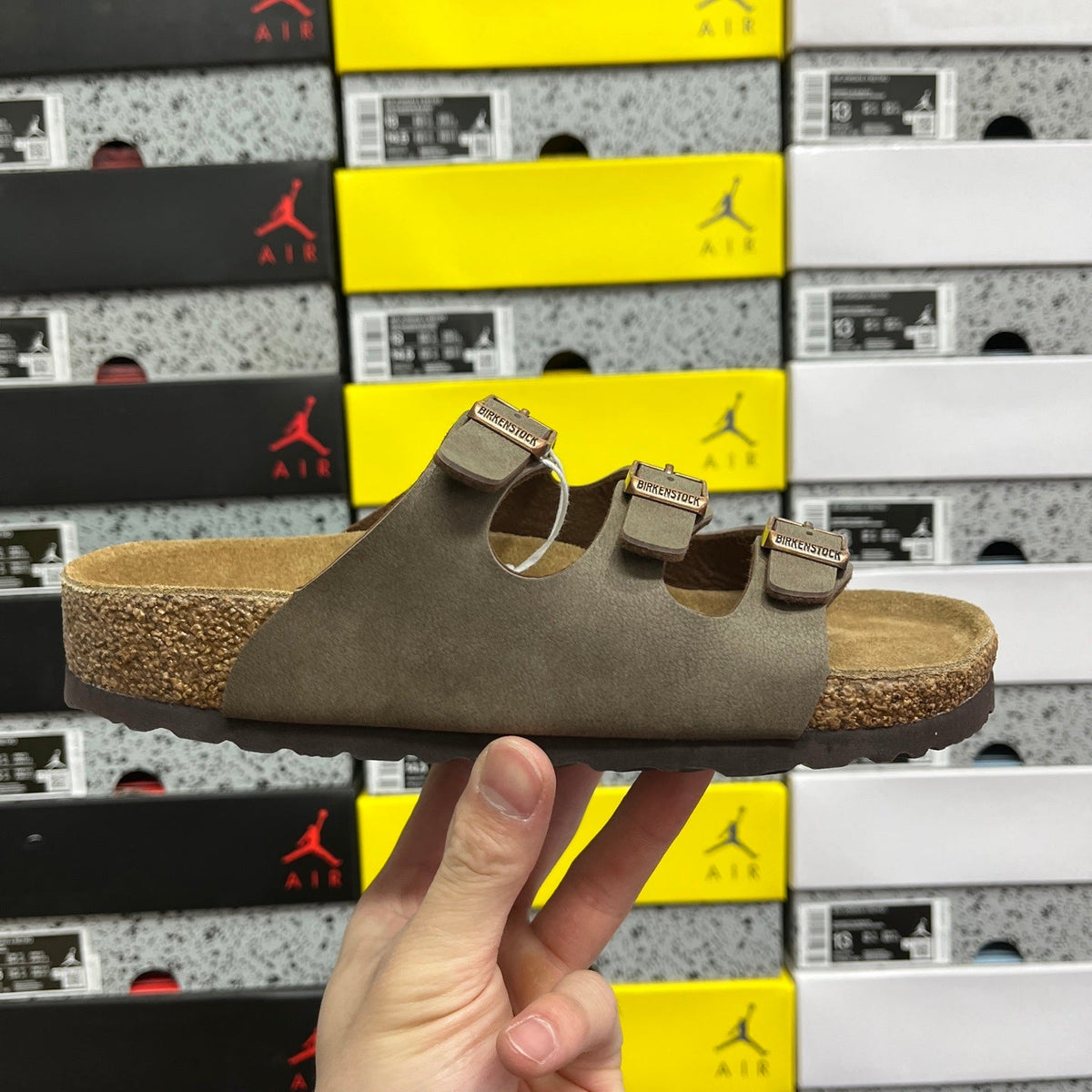 Birknstock Clogs