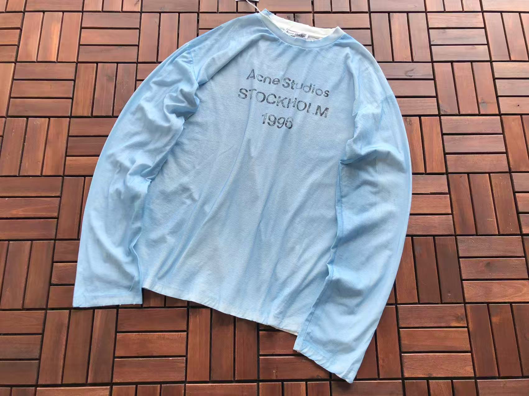 AcneStdios Longsleeve