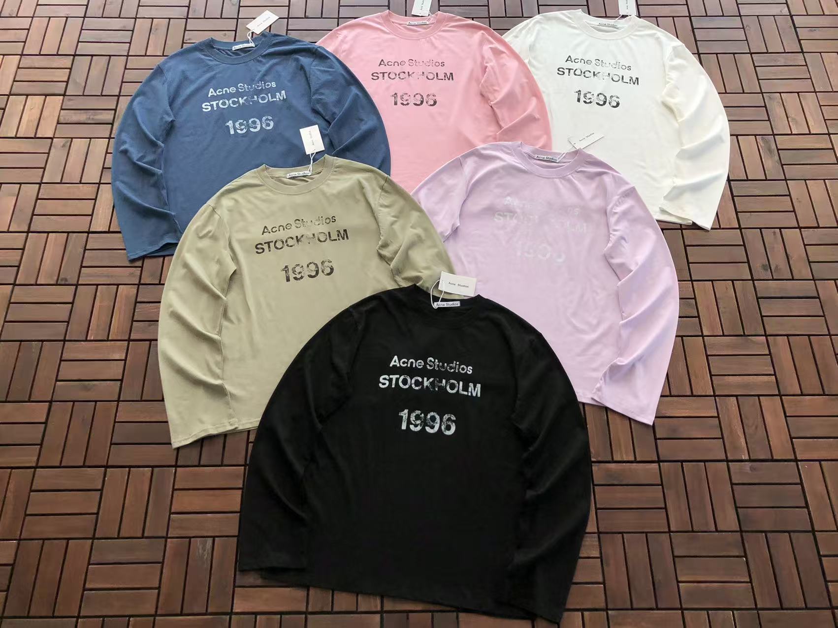 AcneStdios Longsleeve