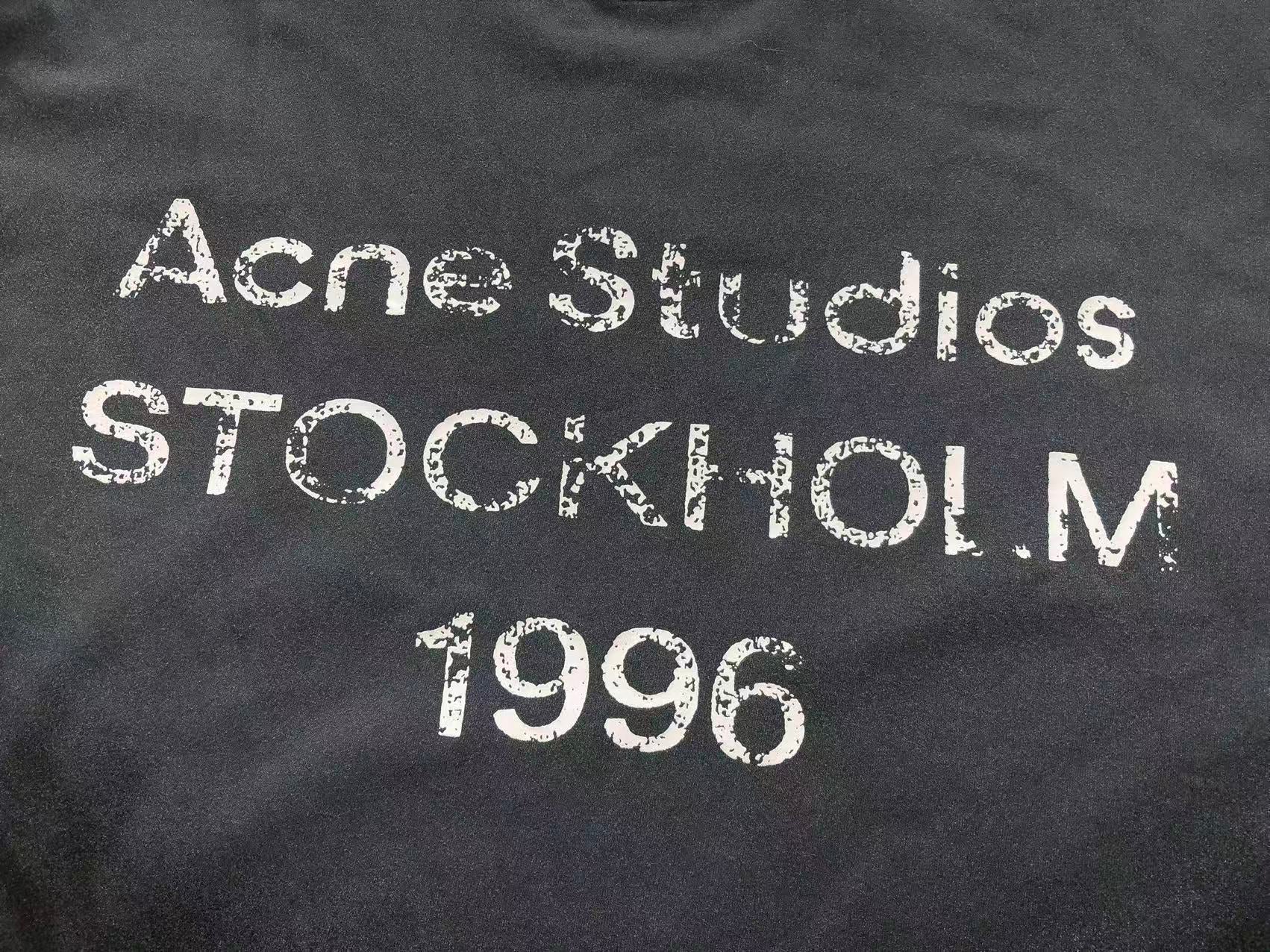 AcneStdios Longsleeve