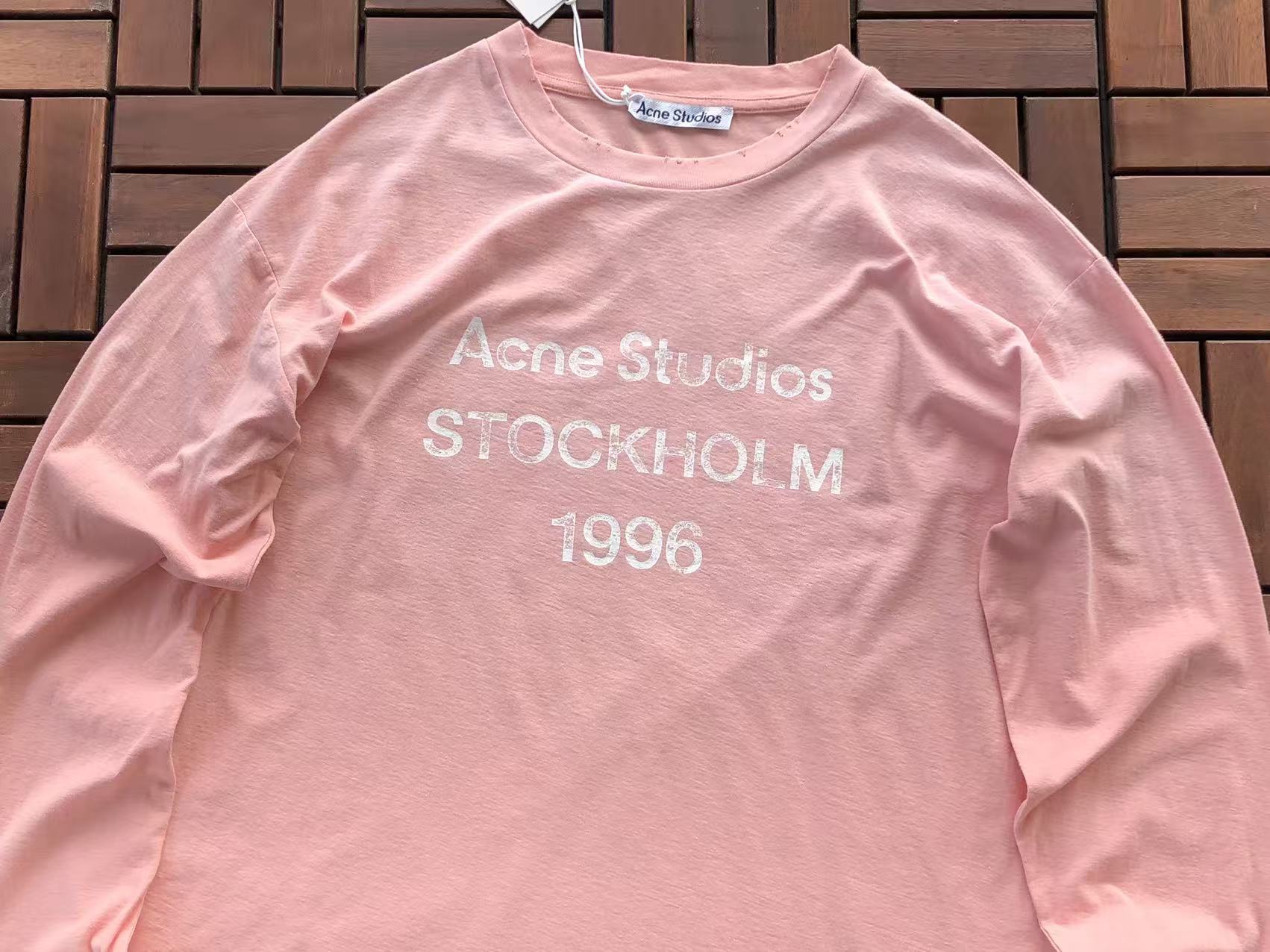 AcneStdios Longsleeve