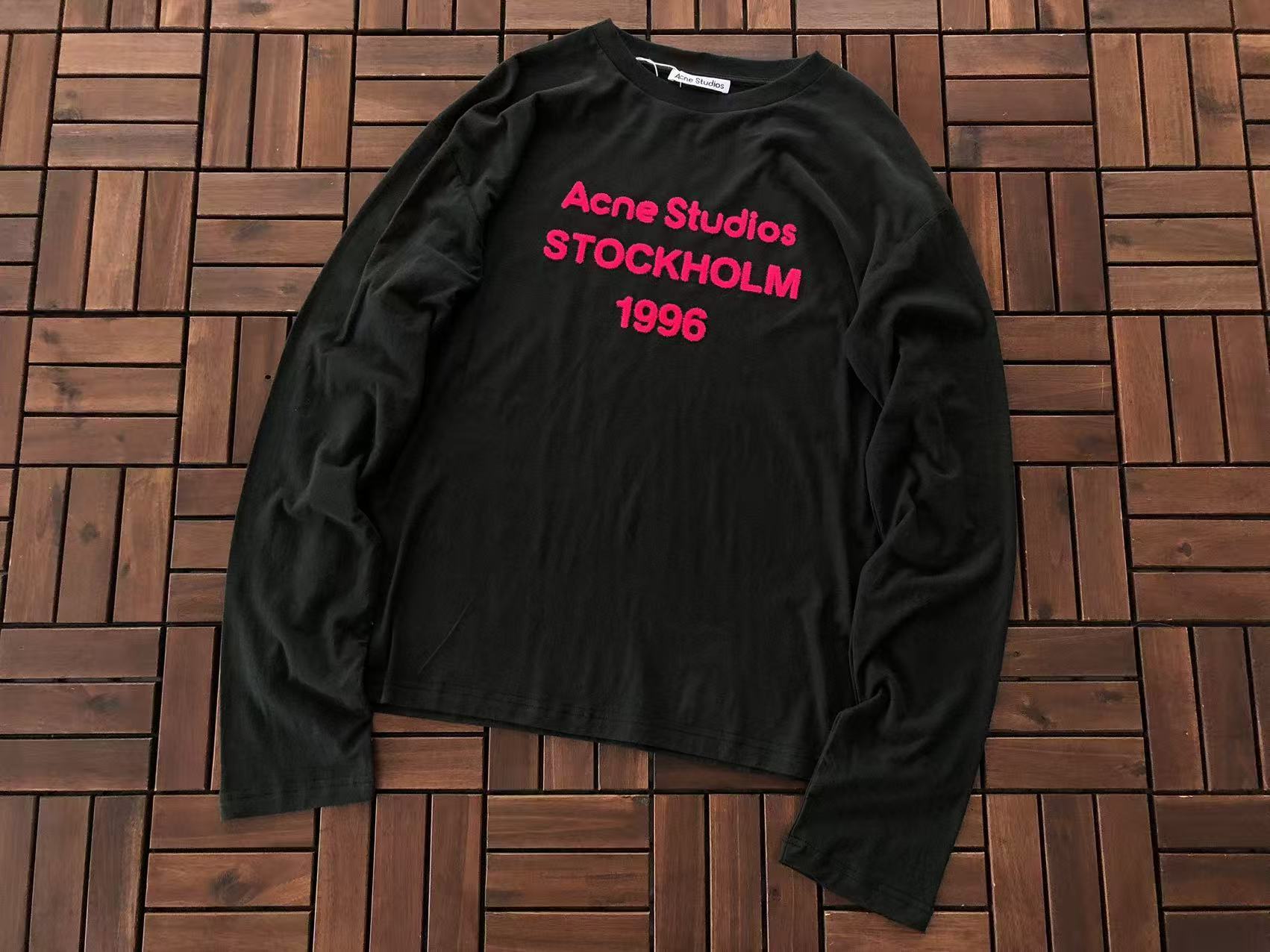 AcneStdios Longsleeve