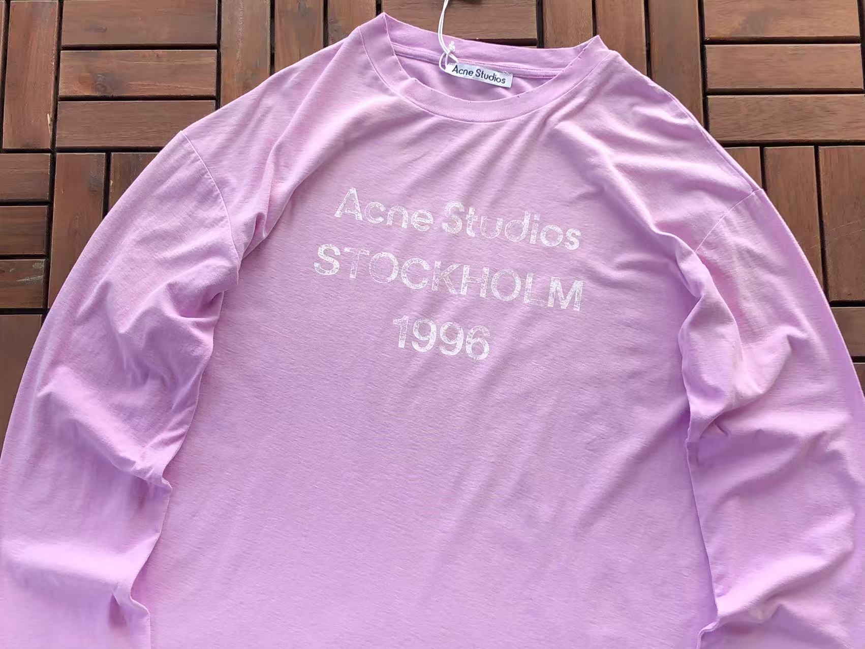 AcneStdios Longsleeve