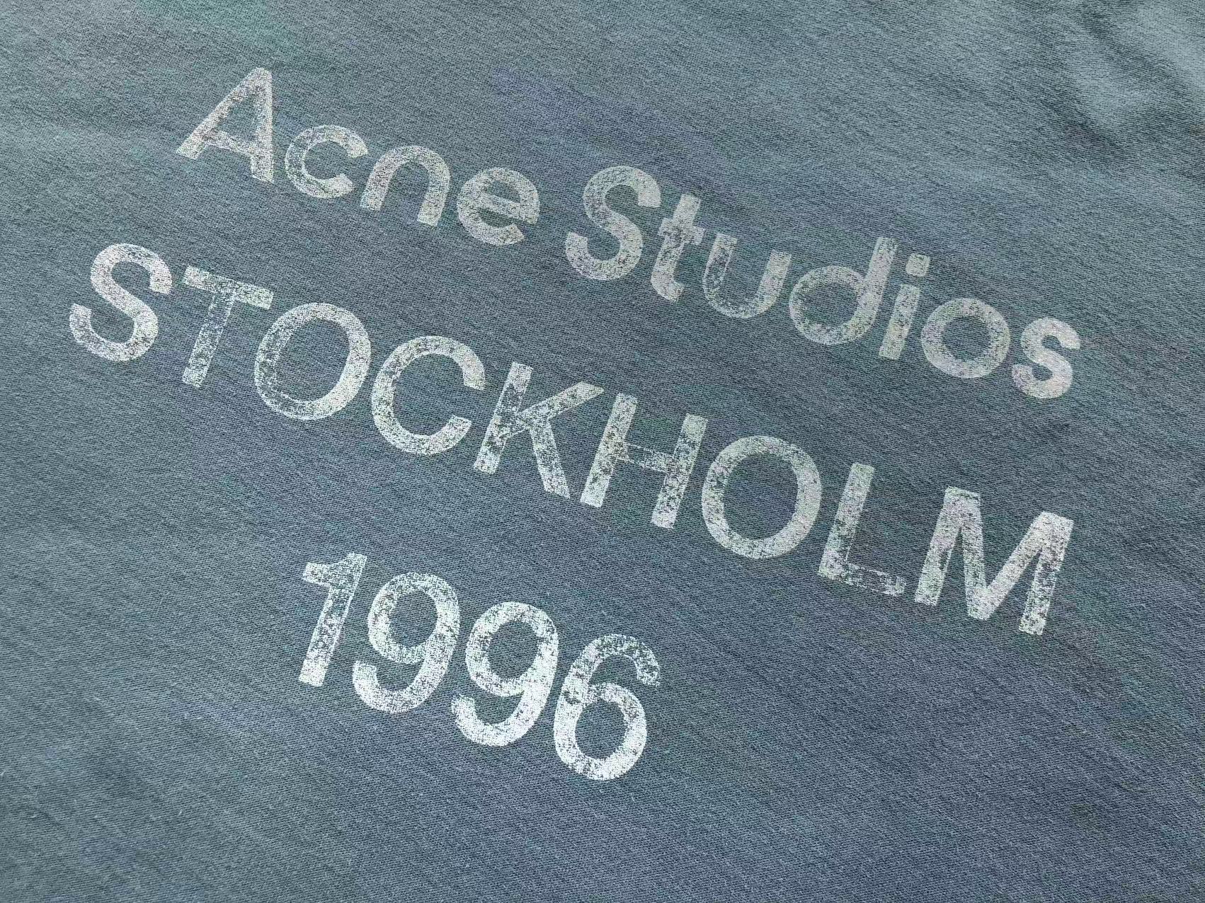 AcneStdios Longsleeve