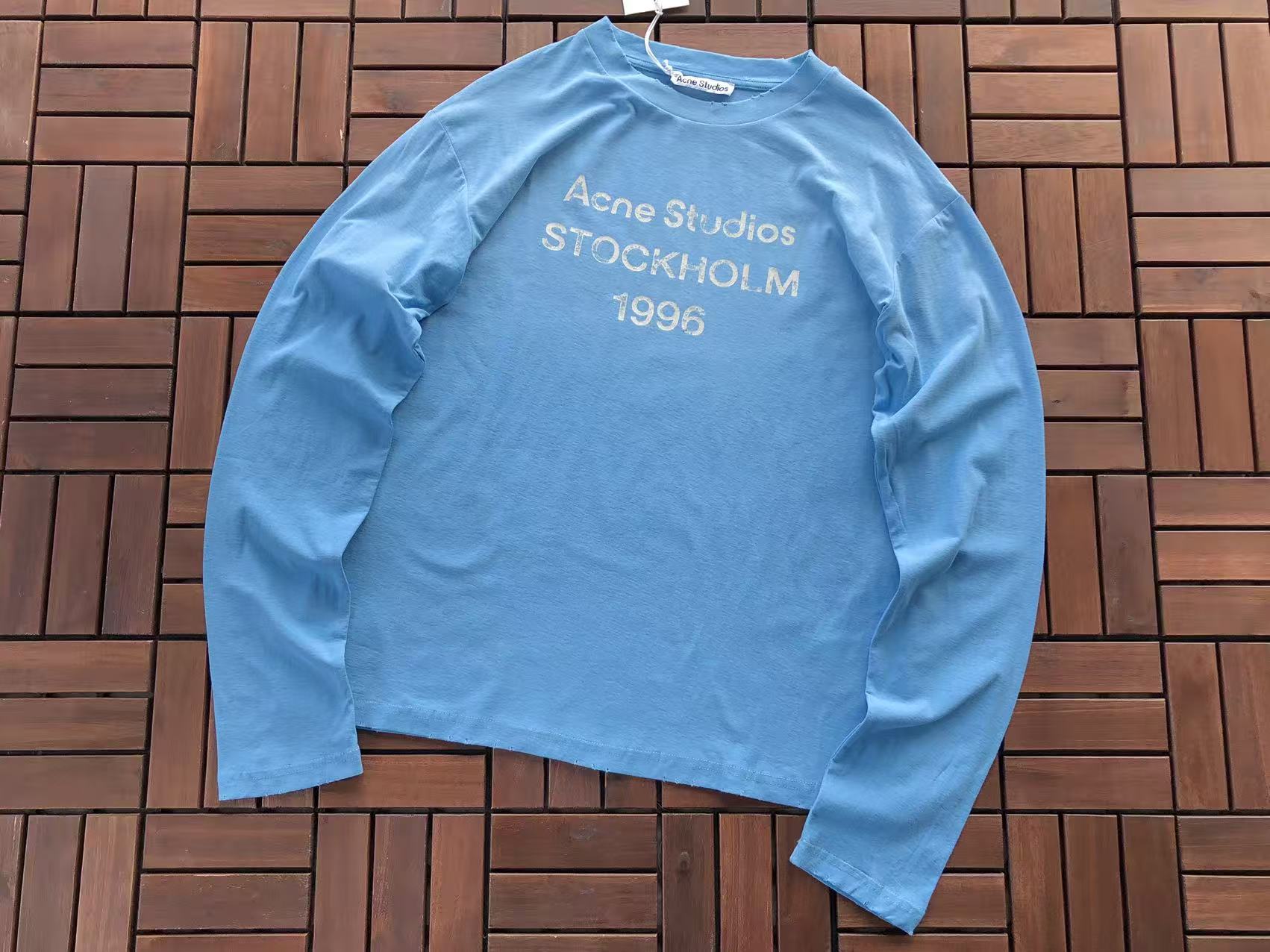 AcneStdios Longsleeve