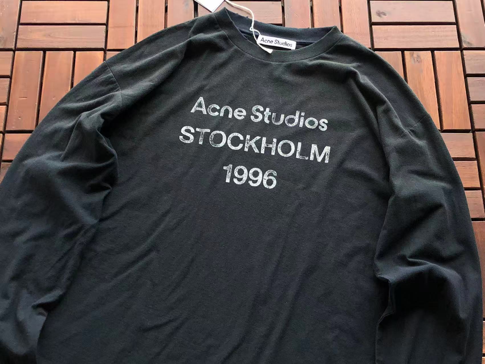 AcneStdios Longsleeve